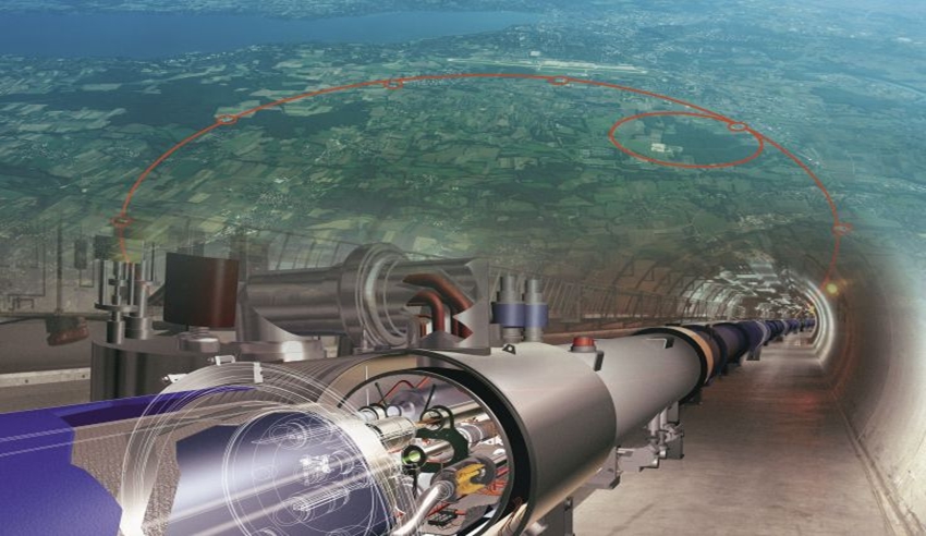 CERN thông qua kế hoạch xây dựng máy gia tốc hạt mới