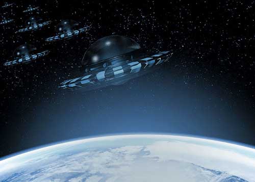 Có phải UFO đầu tiên trên thế giới xuất hiện cách đây 780.000 năm?
