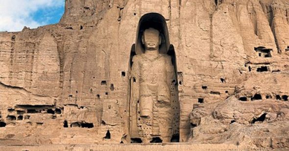 Khám phá bí ẩn sau bức tượng Phật nổi tiếng bị Taliban phá hủy