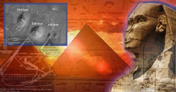 Lướt Google Earth, phát hiện 2 quần thể kim tự tháp thất lạc, lớn hơn Đại Kim tự tháp Giza