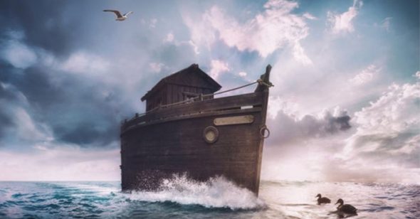 Con tàu huyền thoại Noah được tìm thấy như thế nào?